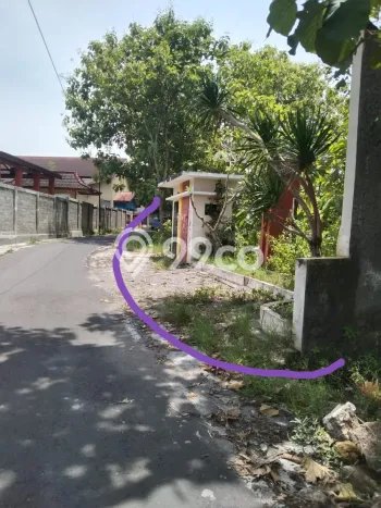 Tanah Komersial Dijual di Wonosari Gunung Kidul 2150m2 Tanah Komersial Dijual di Wonosari Gunung Kidul 2150m2