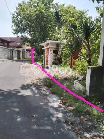 Tanah Komersial Dijual di Wonosari Gunung Kidul 2150m2 Tanah Komersial Dijual di Wonosari Gunung Kidul 2150m2