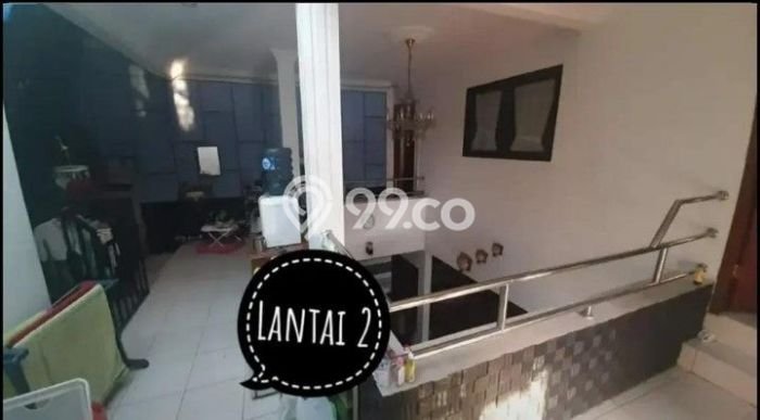 Rumah Modern 4 KT di Bintaro Tangerang Selatan Rumah Modern 4 KT di Bintaro Tangerang Selatan