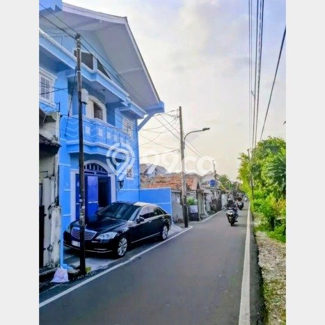 Kos-kosan Dijual di Tebet, Jakarta Selatan, 15 KT, 8 KM, Bangunan 272m2 Kos-kosan Dijual di Tebet, Jakarta Selatan, 15 KT, 8 KM, Bangunan 272m2
