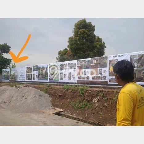 Tanah Dijual Lokasi Parongpong, Bandung Barat Luas 850m2 Legalitas Aman Tanah Dijual Lokasi Parongpong, Bandung Barat Luas 850m2 Legalitas Aman