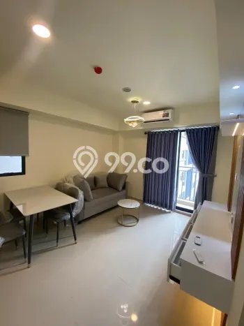Apartemen Modern Dijual di Cikarang Selatan, Bekasi Dilengkapi 1 KT dan 1 KM Apartemen Modern Dijual di Cikarang Selatan, Bekasi Dilengkapi 1 KT dan 1 KM