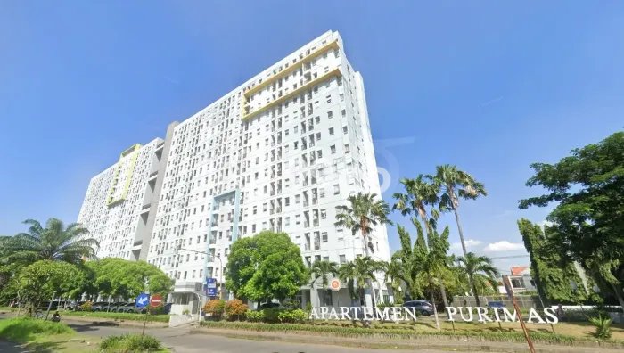 Hunian Apartemen Ekonomis di Surabaya dengan 1 Kamar Tidur, 1 Kamar Mandi Hunian Apartemen Ekonomis di Surabaya dengan 1 Kamar Tidur, 1 Kamar Mandi