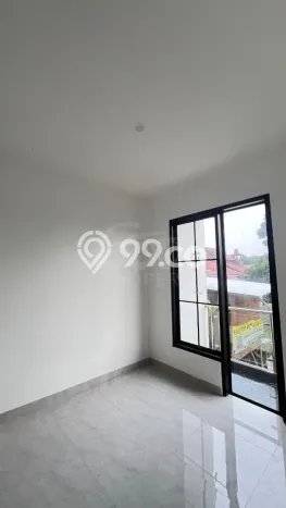 Rumah Modern Cantik 3 KT Bisa Langsung Pindah di Tapos Rumah Modern Cantik 3 KT Bisa Langsung Pindah di Tapos
