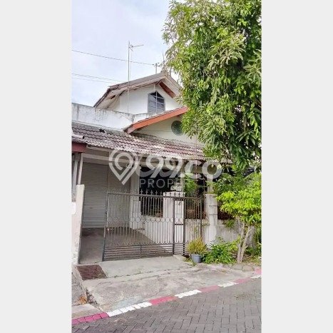 Jual Rumah Favorit Siap Huni LB 215m2 di Tembalang, Semarang Jual Rumah Favorit Siap Huni LB 215m2 di Tembalang, Semarang