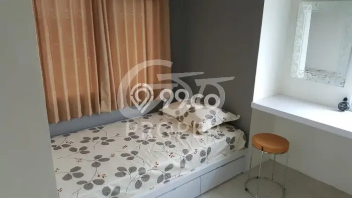 Unit Apartemen 1 Kamar & 1 Kamar Mandi Dijual di Mulyorejo, Surabaya Unit Apartemen 1 Kamar & 1 Kamar Mandi Dijual di Mulyorejo, Surabaya