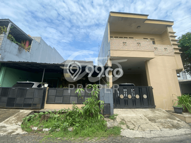 Hunian Impian dengan Luas Tanah 181m² di Lingkungan Asri Setu, Bekasi Hunian Impian dengan Luas Tanah 181m² di Lingkungan Asri Setu, Bekasi