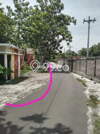 Tanah Komersial Dijual di Wonosari Gunung Kidul 2150m2 Tanah Komersial Dijual di Wonosari Gunung Kidul 2150m2
