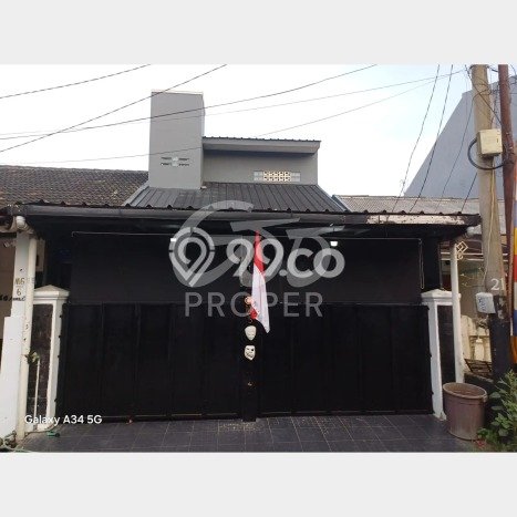 Dijual Cepat Rumah Bagus Siap Huni LB 180m2 di Cipayung, Depok Dijual Cepat Rumah Bagus Siap Huni LB 180m2 di Cipayung, Depok