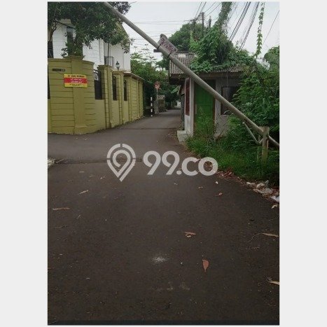 Tanah di Pasar Minggu, Jakarta Selatan Luas 800m2 Dijual Segera Tanah di Pasar Minggu, Jakarta Selatan Luas 800m2 Dijual Segera