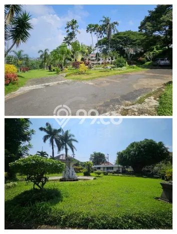 Hunian Mewah Siap Huni LT 8330m2 di Dau, Malang Hunian Mewah Siap Huni LT 8330m2 di Dau, Malang