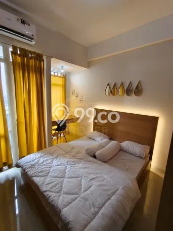 Apartemen Minimalis di Cikarang Barat Bekasi dengan 1 KT & 1 KM Apartemen Minimalis di Cikarang Barat Bekasi dengan 1 KT & 1 KM