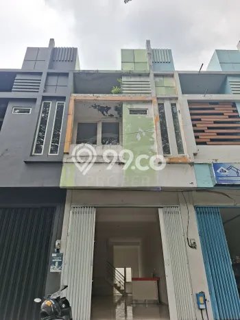 Disewakan Ruko di Kawasan Ramai Sawojajar Luas 142m2 Disewakan Ruko di Kawasan Ramai Sawojajar Luas 142m2