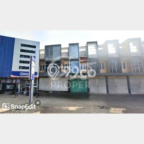 Ruko Dijual Lokasi Emas di Pakis Luas 383m2 Ruko Dijual Lokasi Emas di Pakis Luas 383m2