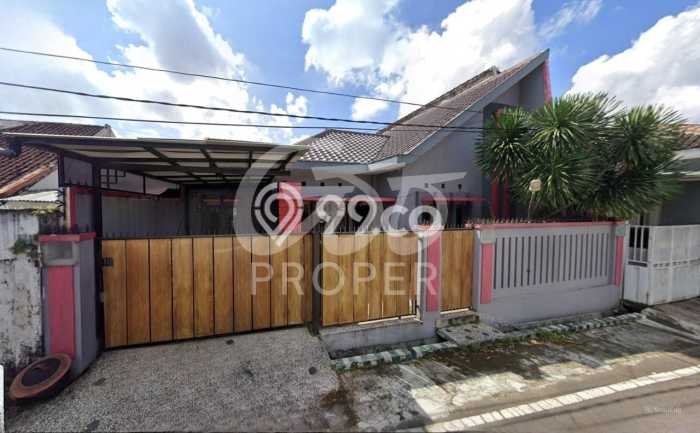 Jual Rumah Favorit Siap Huni LB 150m2 di Lowokwaru, Malang Jual Rumah Favorit Siap Huni LB 150m2 di Lowokwaru, Malang