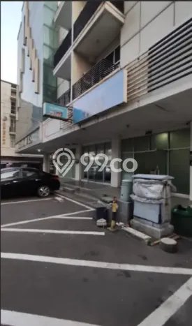 Ruko Dijual Lokasi Emas di Tambora Luas 215m2 Ruko Dijual Lokasi Emas di Tambora Luas 215m2