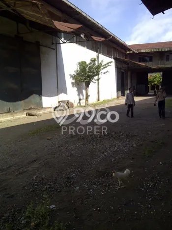 Untuk Dijual Gudang di Semampir Surabaya LT 4000m2 / LB 3000m2 Untuk Dijual Gudang di Semampir Surabaya LT 4000m2 / LB 3000m2