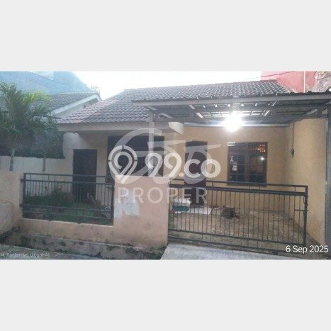 Hunian Nyaman Asri 4 KT Siap Huni di Jati Asih Bekasi Hunian Nyaman Asri 4 KT Siap Huni di Jati Asih Bekasi