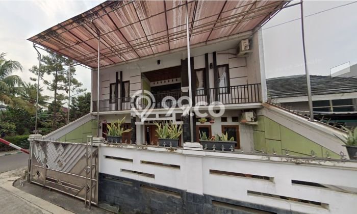 Rumah Modern 4 KT di Bintaro Tangerang Selatan Rumah Modern 4 KT di Bintaro Tangerang Selatan