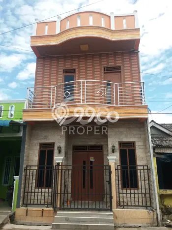 Rumah Strategis Modern Lb 72m2 di Batu Aji, Batam Rumah Strategis Modern Lb 72m2 di Batu Aji, Batam