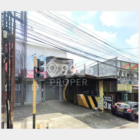 PRIME LOCATION! Ruko Kawasan Kedungkandang, Luas 56m², Kawasan Komersial, Posisi Premium PRIME LOCATION! Ruko Kawasan Kedungkandang, Luas 56m², Kawasan Komersial, Posisi Premium