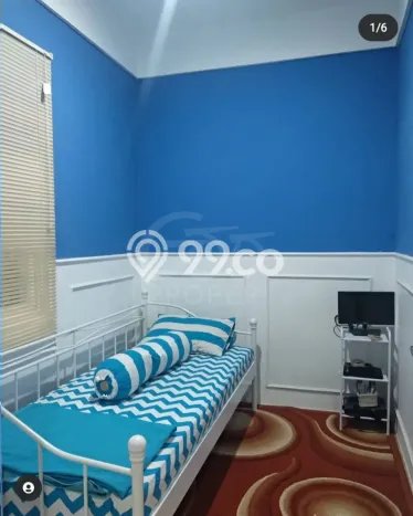 Rumah Strategis Minimalis Lb 36m2 di Bekasi Utara, Bekasi Rumah Strategis Minimalis Lb 36m2 di Bekasi Utara, Bekasi