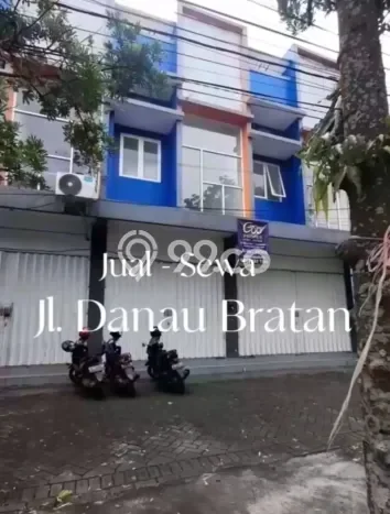 Disewakan Ruko di Kawasan Ramai Sawojajar Luas 120m2 Disewakan Ruko di Kawasan Ramai Sawojajar Luas 120m2