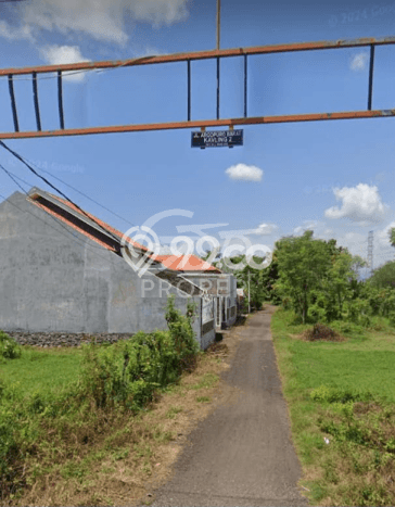 Tanah di Kademangan, Luas 193m², Area Komersial Tanah di Kademangan, Luas 193m², Area Komersial