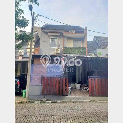 Hunian Cantik Minimalis Lb 120m2 di Pamulang, Tangerang Selatan Hunian Cantik Minimalis Lb 120m2 di Pamulang, Tangerang Selatan