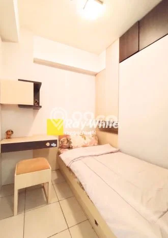 Siap Huni Apartemen 2 KT 1 KM di Pluit Luas 35m2 Siap Huni Apartemen 2 KT 1 KM di Pluit Luas 35m2