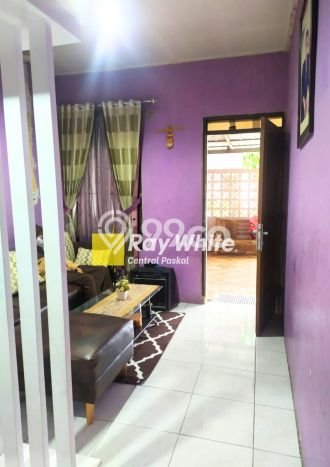 Rumah Luas Asri 2 KT Siap Huni di Kopo Bandung Rumah Luas Asri 2 KT Siap Huni di Kopo Bandung