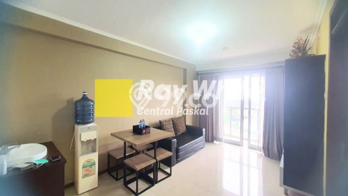 Dijual Apartemen di Bandung 2 Kamar & 1 Kamar Mandi, Luas 47m2 Dijual Apartemen di Bandung 2 Kamar & 1 Kamar Mandi, Luas 47m2