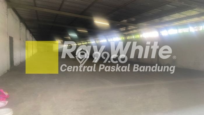 Unit Gudang Tersedia di Ujungberung Spesifikasi LB 864m2 Unit Gudang Tersedia di Ujungberung Spesifikasi LB 864m2