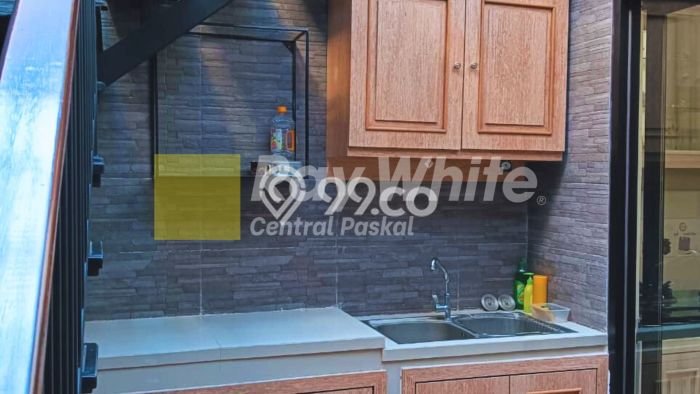 Rumah Modern 4 KT LT 105m2 di Bandung Kota Rumah Modern 4 KT LT 105m2 di Bandung Kota