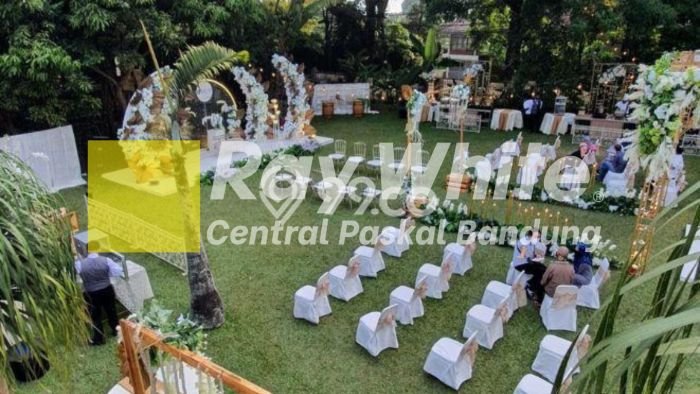 Vila di , Ukuran 2441m2m², Kawasan Asri untuk hunian Vila di , Ukuran 2441m2m², Kawasan Asri untuk hunian