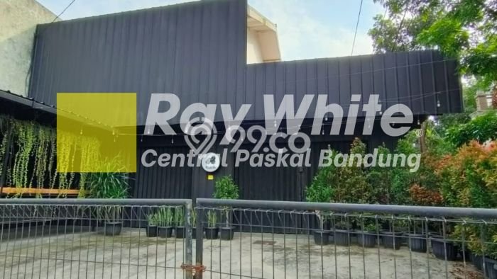 Komersial Bagus Dijual LB 300m2 Lokasi Strategis Bandung Area Cocok untuk Berbisnis Komersial Bagus Dijual LB 300m2 Lokasi Strategis Bandung Area Cocok untuk Berbisnis