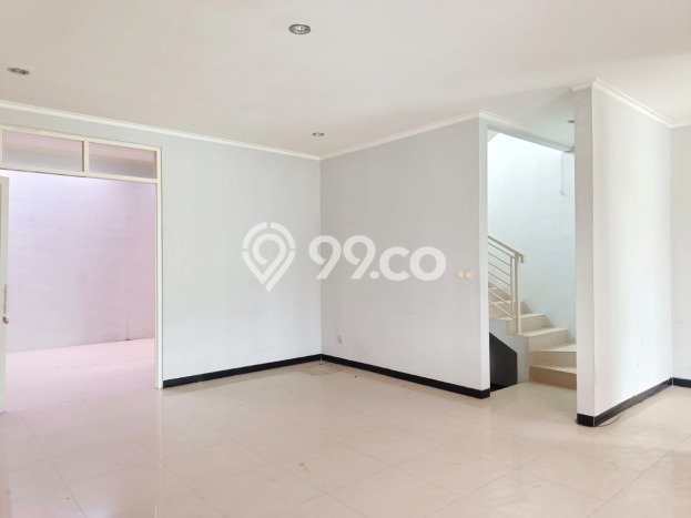 Rumah Modern 3 KT LT 112m2 di Taman Kopo Indah Rumah Modern 3 KT LT 112m2 di Taman Kopo Indah