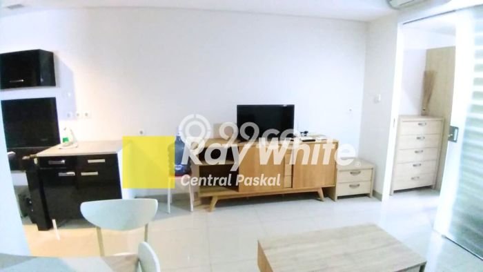 Apartemen Minimalis untuk Disewa, 1 Kamar di Bandung Apartemen Minimalis untuk Disewa, 1 Kamar di Bandung