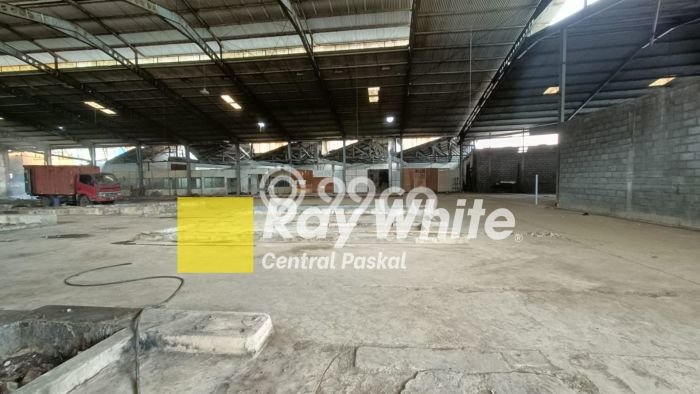 Jarang Ada! Tanah di Andir Punya Luas 11757m2 SHM Jarang Ada! Tanah di Andir Punya Luas 11757m2 SHM