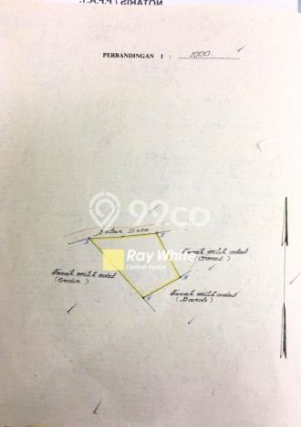 Tanah Dijual di Bandung Seluas 960m2 Strategis Tanah Dijual di Bandung Seluas 960m2 Strategis