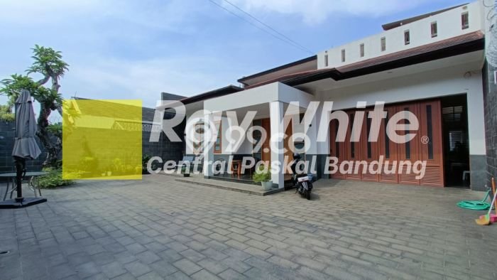 Hunian Mewah LB 500m2 Siap Pakai Desain Elegan di Setra Sari, Bandung Hunian Mewah LB 500m2 Siap Pakai Desain Elegan di Setra Sari, Bandung