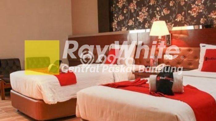 INVESTASI CERDAS! Hotel Kawasan , Luas 8500m2m², Area Bisnis INVESTASI CERDAS! Hotel Kawasan , Luas 8500m2m², Area Bisnis