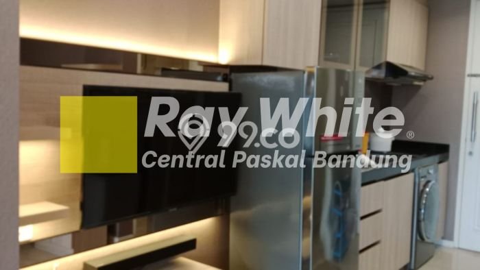 Dijual Segera Apartemen 1 KT & 1 KM di Cicendo, Bandung Dijual Segera Apartemen 1 KT & 1 KM di Cicendo, Bandung