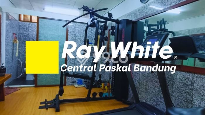 Rumah Eksklusif Siap Huni LT 1000m2 di Sukajadi, Bandung Rumah Eksklusif Siap Huni LT 1000m2 di Sukajadi, Bandung