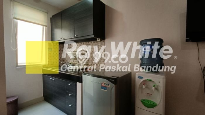 Dijual Apartemen Terjangkau di Andir, Bandung dengan 1 KT, 1 KM Dijual Apartemen Terjangkau di Andir, Bandung dengan 1 KT, 1 KM