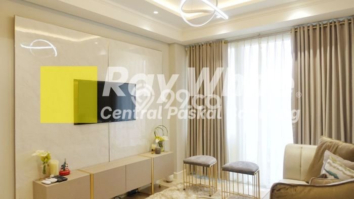 Hunian Apartemen Strategis untuk Dijual di Bandung dengan 3 Kamar Hunian Apartemen Strategis untuk Dijual di Bandung dengan 3 Kamar
