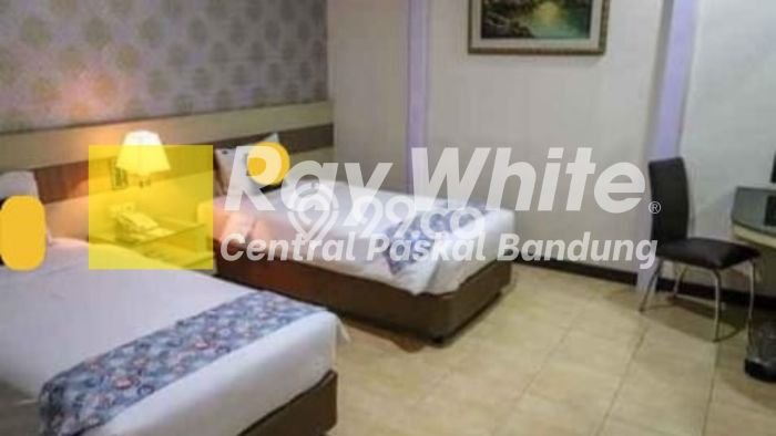 INVESTASI CERDAS! Hotel Kawasan , Luas 8500m2m², Area Bisnis INVESTASI CERDAS! Hotel Kawasan , Luas 8500m2m², Area Bisnis