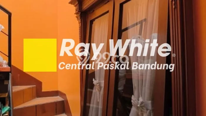 Rumah Modern 3 KT di Cijerah Bandung Unfurnished Rumah Modern 3 KT di Cijerah Bandung Unfurnished