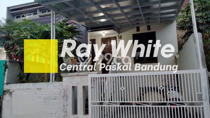 Rumah Minimalis 2 Kamar LT 75m2 di Sariwangi Rumah Minimalis 2 Kamar LT 75m2 di Sariwangi