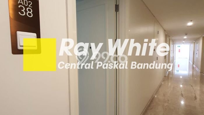 Apartemen Sewa 1 Kamar Hemat Siap Huni di Bandung, Luas 31m2 Apartemen Sewa 1 Kamar Hemat Siap Huni di Bandung, Luas 31m2